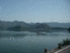 Вид на Скадарское озеро
